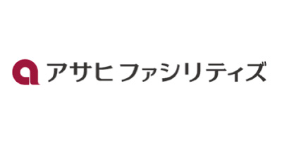 株式会社アサヒファシリティズ ロゴ