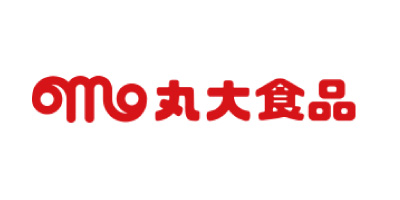 丸大食品株式会社 ロゴ