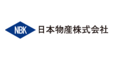 日本物産株式会社 ロゴ