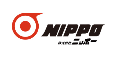 株式会社ニッポー ロゴ