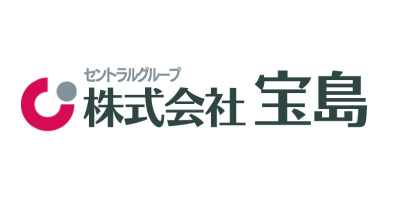株式会社宝島 ロゴ