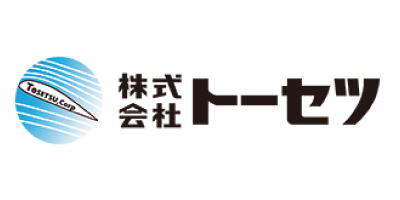 トーセツ株式会社 ロゴ